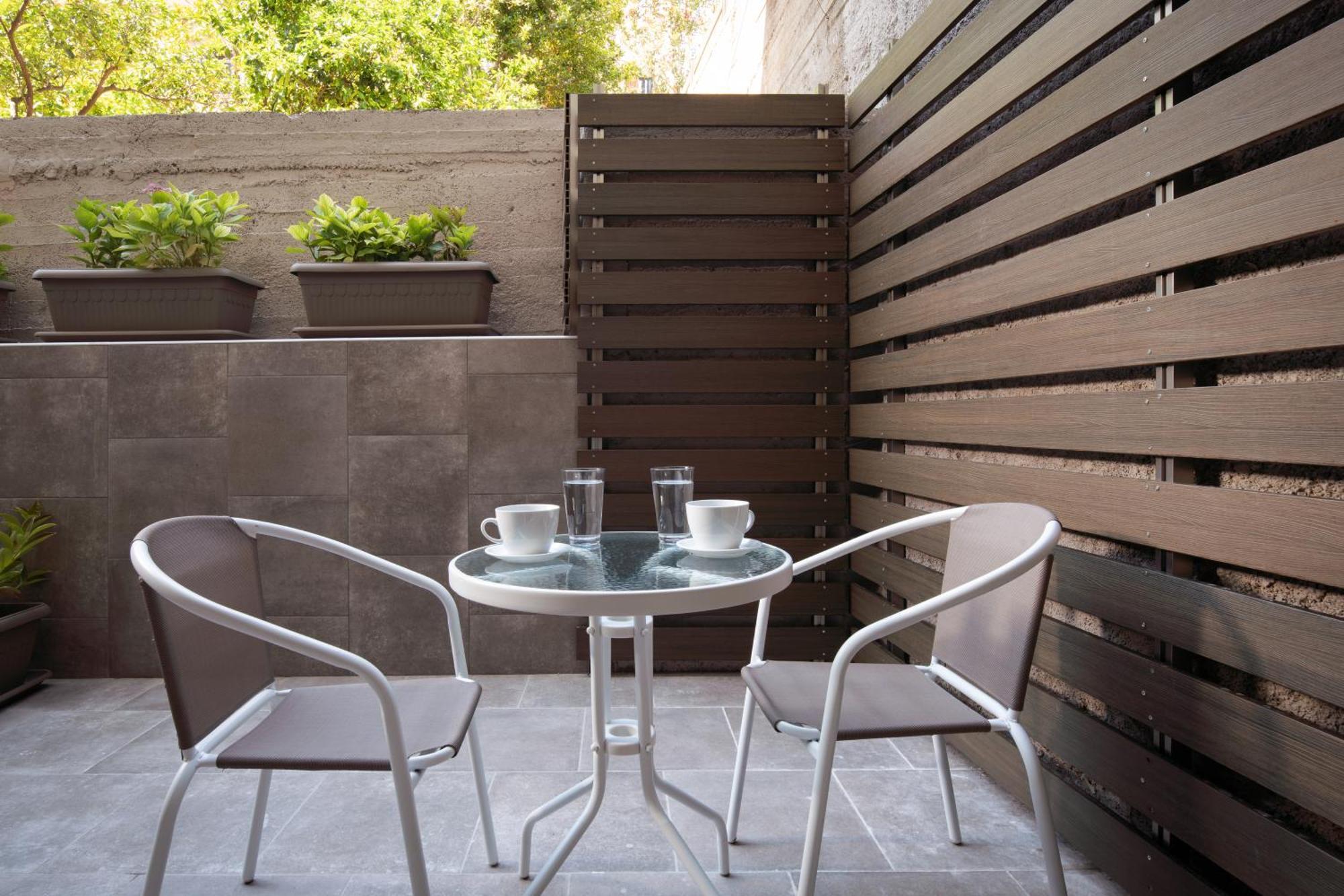 Olenia Luxury Apartments 4 Neos Marmaras Exterior photo